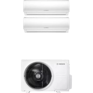 A++ 18000 BTU 1 Dış + 2 İç Ünite (2x12000 BTU) Multi Inverter Klima