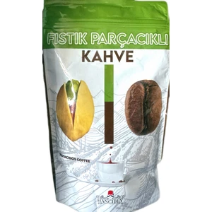 Fıstık Parçacıklı Kahve 150g