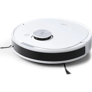 Deebot N10 Beyaz Robot Süpürge ve Paspas 4300 Pa Emiş Gücü