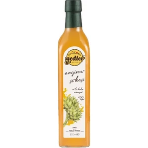 Doğal Fermantasyon Enginar Sirkesi 500 ml