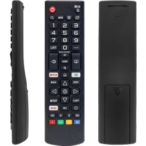 Ata Elektronik Lg AKB75675311  43UM7100PLB LCD LED Kumanda >>prime Video Netflix Movies Tuşlu 75UM7110PLB 70UM7100PLA 65UM7100PLA 65UM7000PLA 5UM7400PLB 5UM700PLC 49. 7000PLA 32LM630BPLA