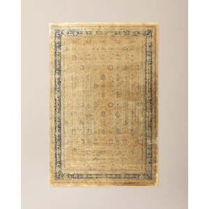 Madame Coco Leoville Halı - Bej - 160x235 cm