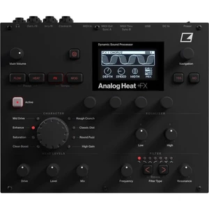 Analog Heat +Fx Dinamik Ses Efekt Prosesörü