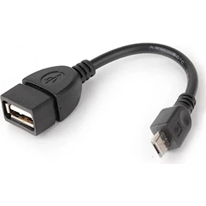 Micro USB 2.0 Tablet ve Akıllı Telefon USB Dönüştürücü Çevirici Otg Kablo