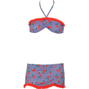Bliss Etekli Bikini Takımı