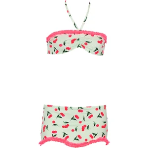 Bliss Etekli Bikini Takımı