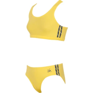 Solid Bikini Takımı