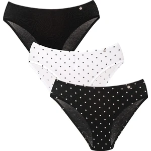 Polka 3'lü Külot