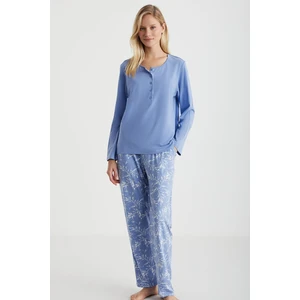 Leaf Pijama Takim
