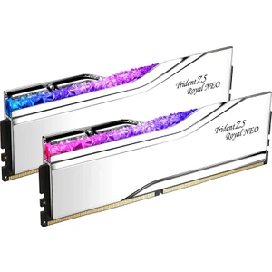 Gskıll Tz5 Royal Neo CL30 32GB 6400MHZ  (2X16GB) DDR5 Amd Expo Ram