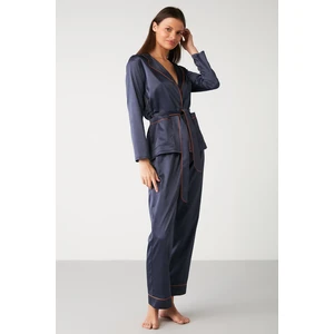 Bianca Saten Pijama
