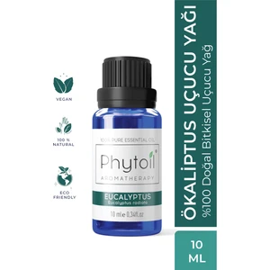Ökaliptus Uçucu Yağı- Eucalyptus 10 ml