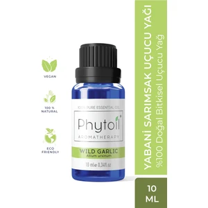 Yabani Sarımsak Uçucu Yağı-Wıld Garlıc 10 ml