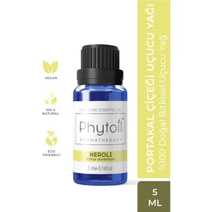 Neroli (Portakal Çiçeği) Uçucu Yağı -Nerolı 5 ml