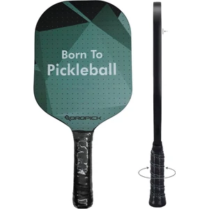 Born Elite Pro Serisi Fiberglass Çerçevesiz Pickleball Raketi