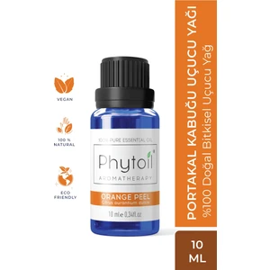 Portakal Kabuğu Uçucu Yağı -Orange Peel 10 ml