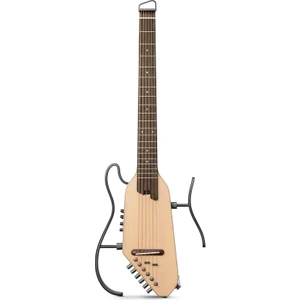 Hush-i Pro Elektro Akustik Gitar (Natural Ladin)