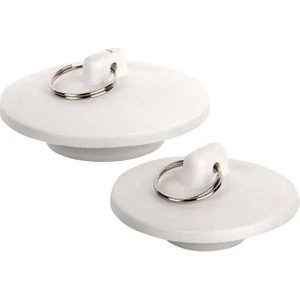Tiesa Home Silikon 2 Boy Lavabo Gider Banyo Küvet Tıkacı Tıpası