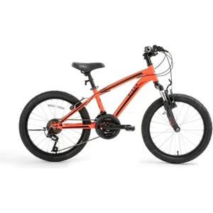 Kds 2750 Erkek Çocuk Bisikleti 29CM V 20 Jant 21 Vites Neon Turuncu Siyah