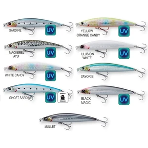 Savage Gear Gravity Shallow 10CM 14GR Max 30CM Dalar Floating Maket Yem