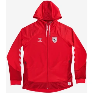 24/25 Hummel Samsunspor Kamp Kapşonlu Eşofmanı Tek Üst