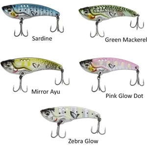 Savage Gear Vib Blade Sw 4.5cm 8.5gr Vibrasyon Jig Yem