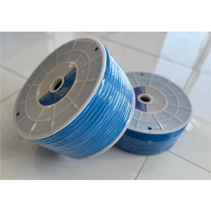 Akış Kontrol Merkezi 2x4 mm Pnömatik Hava Hortum 10 Metre