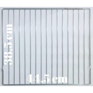 Esty Ankastre Fırın Izgara Tepsi Teli Grill 44.5 x 38.5