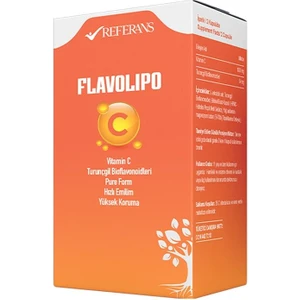 Flavolipo C 60 Kapsül