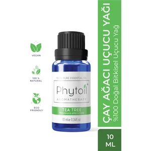 Çay Ağacı Uçucu Yağı -Tea Tree 10 ml