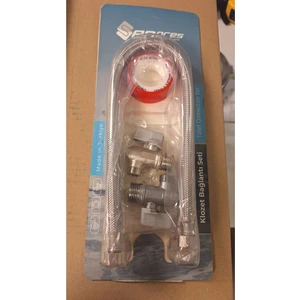 Klozet Bağlantı Seti Şenpres