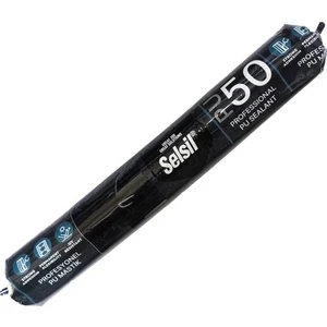 Sosis Silikon Gri 600 mm Selsil