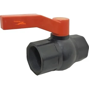 Küresel Vana Plastik 3/4