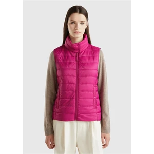 Kadın Recycled Polyester Dolgulu Pufa Yelek 2TWDDJ003 Bnt-W Yelek