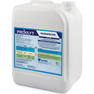 Su Bazlı Alkolsüz (Hipokloröz) Gıda Alanı Dezenfektanı Konsantre