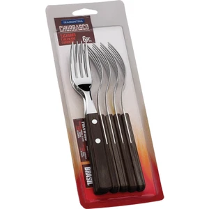 Churrasco 21198/916 Biftek-steak Çatalı (6lı Blister)