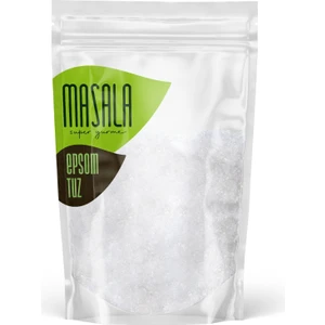 Epsom Tuz 1 kg (Ingiliz Tuzu- Magnezyum Sülfat) Magnesium Sulfate