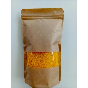 Mucit Kids Duyusal Oyunlar Için Renkli Doldu Malzemesi - Sarı Prinç