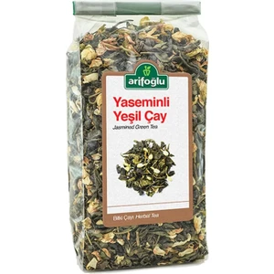Yaseminli Yeşil Çay 100 gr Vitamin ve Mineral