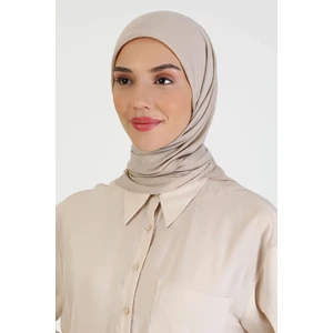 Kum Beji Harem Scarf İncila Eşarp