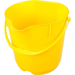 Gıda Sınıfı Renk Kodlu Kova 15 Lt. - Sarı