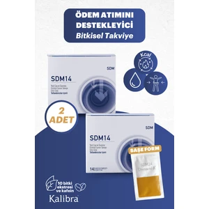 2'li Takviye Edici Gıda SDM14