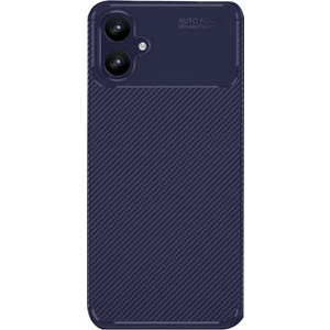 Samsung Galaxy A06 Kılıf Karbon Fiber Desenli Silikon Kılıf