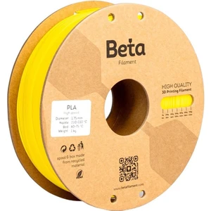 Pla High-Speed Filament Cyber Yellow