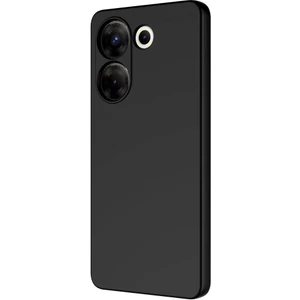 Tecno Camon 20 Kılıf Lansman Içi Kadife Silikon + Ekran Koruycu