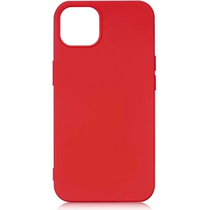 Apple iPhone 13 Kılıf Lansman Içi Kadife Silikon + Ekran Koruycu