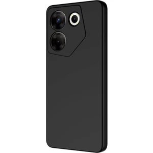 Tecno Camon 20 Pro 5g Kılıf Lansman Içi Kadife Silikon + Ekran Koruycu