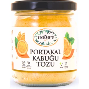 Nature by me  Portakal Kabuğu Tozu 70 gr