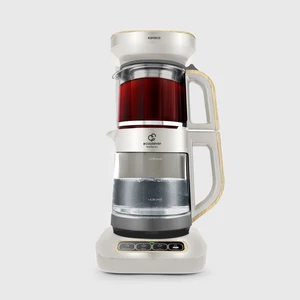 Çaysever Robotea Pro 4 In 1 Cam Çay Makinesi Wood Craft