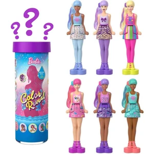 Mini Barbieland Color Reveal Bebek Sürpriz Paket HYF28